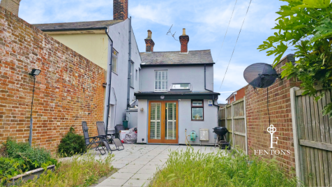 Paddock Close, Dovercourt, Harwich
