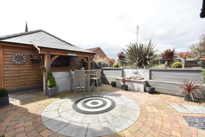 REAR COURTYARD