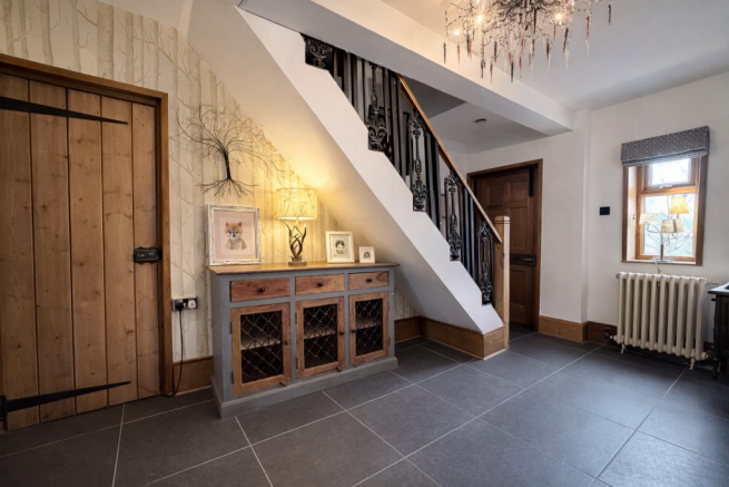 Reception Area