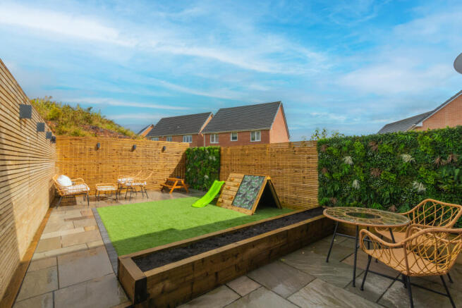146 strathcarron drive, Paisley PA27AY 3L-13