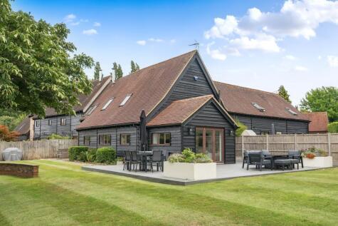 Park Farm Barns, Hockliffe Road, Tebworth, LU7
