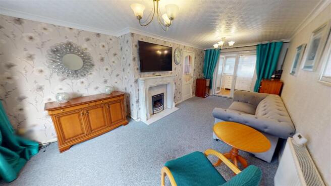 Holly Bank Grove Reception Room