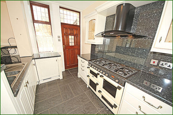 kitchen area