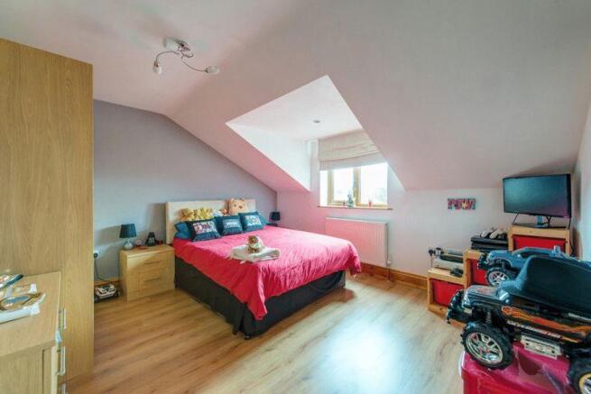Bedroom Four