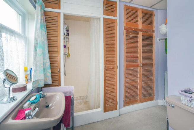 Bathroom b