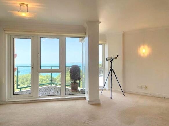 Access To Balcony