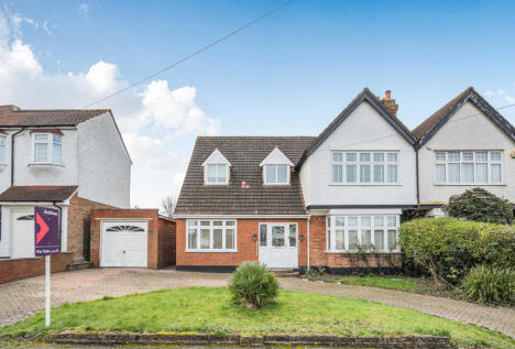 Pollard Road, Morden, Surrey, SM4
