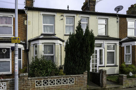 Maidstone Road, Felixstowe