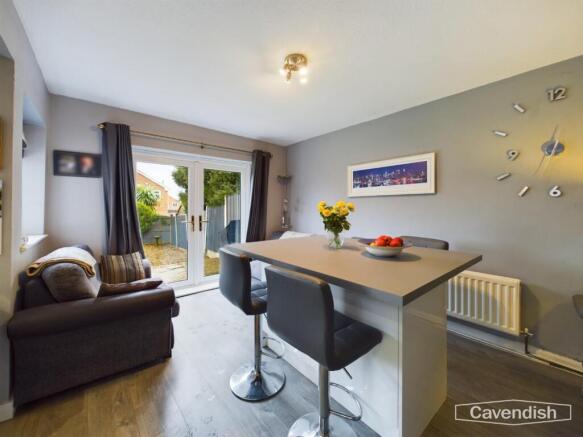 BREAKFAST/FAMILY ROOM
