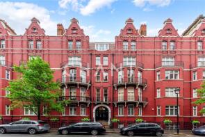 Flat 8l, Hyde Park Mansions, Cabbell Street, London NW1 5BQ