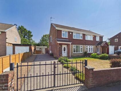 Cleveland Avenue, Knottingley