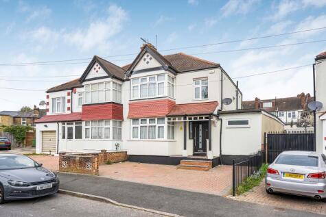 Stilecroft Gardens, Wembley, HA0