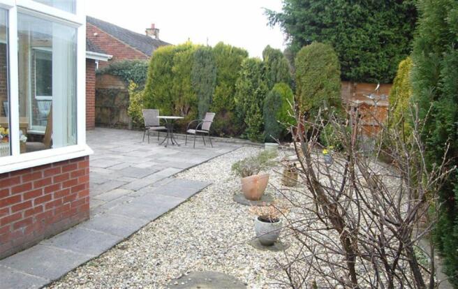 View of Garden