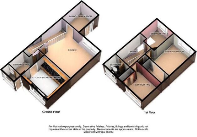 3D Floorplan