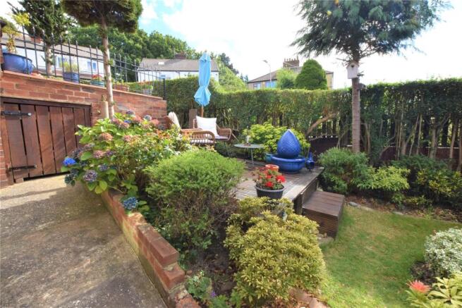 Side Garden