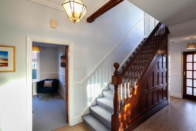 Staircase