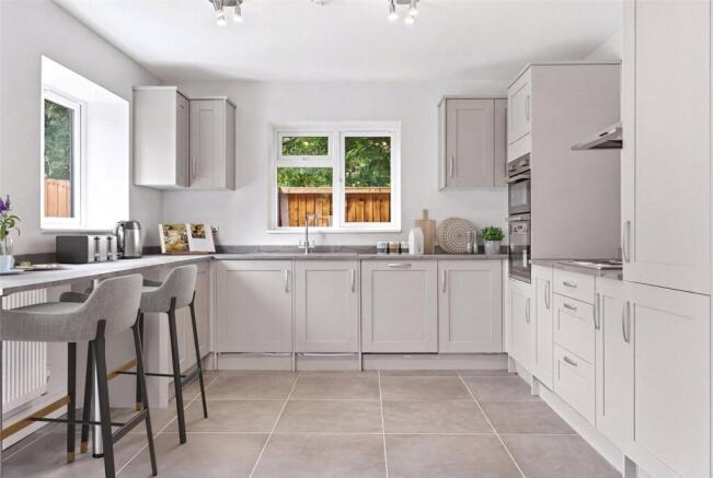 Kitchen/Living