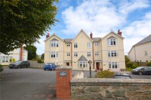 Flat 12, 1a Brownstone Lodge, Bainbridge Avenue, Plymouth PL3 5QF