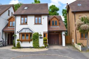 3, The Ostlers, Lymington SO41 0FT