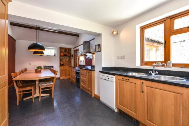 Kitchen/Breakfast
