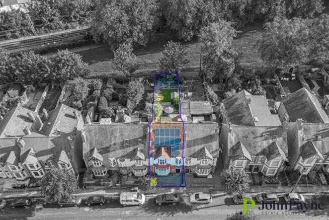 Drone B&w