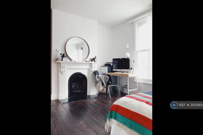 Front Upstairs Bedroom