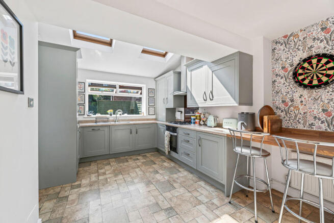 Kitchen/Breakfast Room