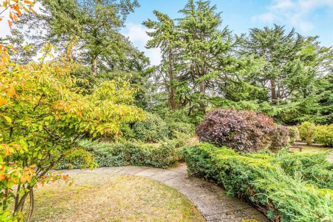 Landscaped  Gardens