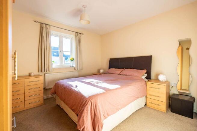 Bedroom 1 (Double with Ensuite)