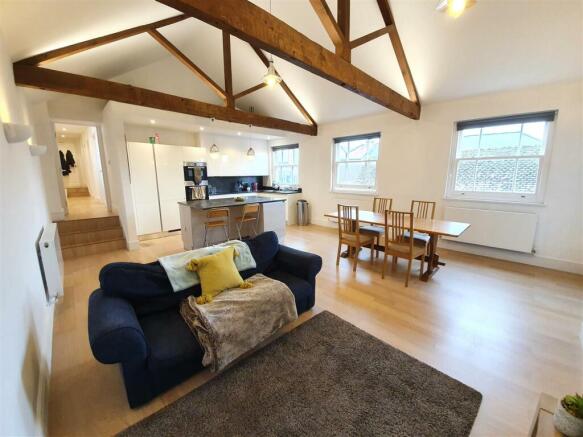 Lounge/Kitchen/Diner