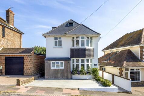 Grand Crescent, Rottingdean, Brighton