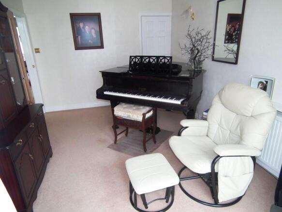 Bed 2 / 2nd Receptio