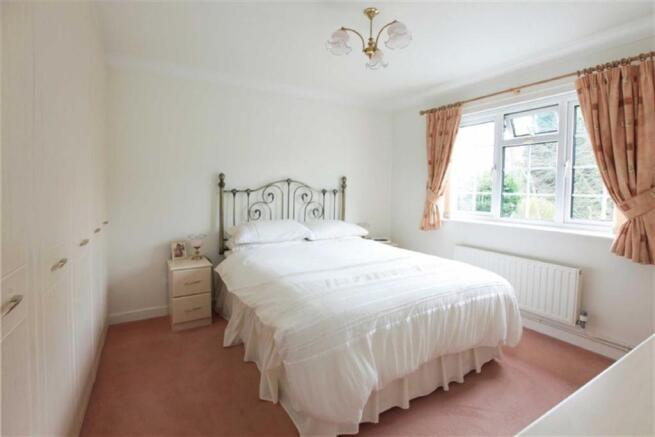 BEDROOM No. 2 (front