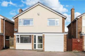 34, Rowan Drive, Lutterworth LE17 4SP