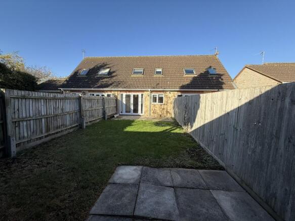 Rear Elevation