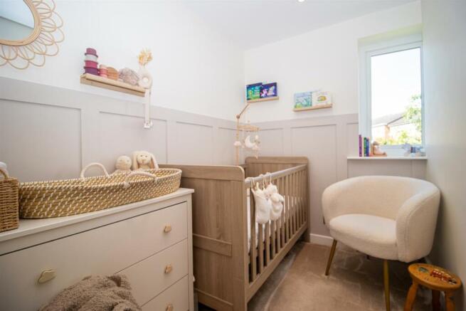 BEDROOM THREE