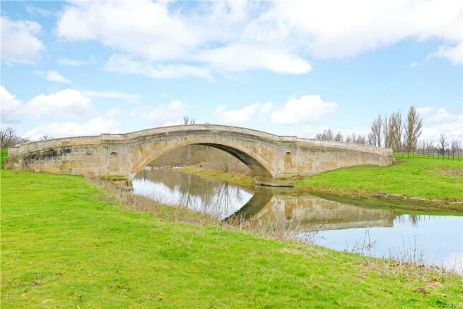 Tyringham Bridge