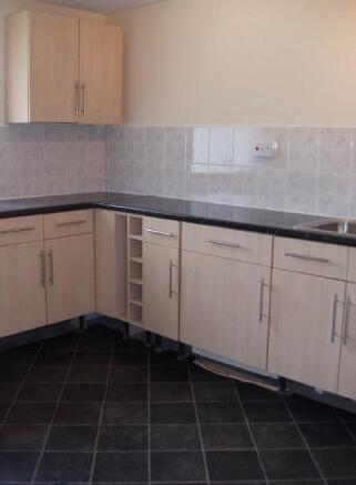 New kitchen fittings