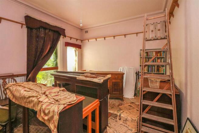 Rear Dining Room