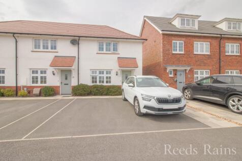 Tiler Close, Little Sutton, Ellesmere Port, Cheshire, CH66