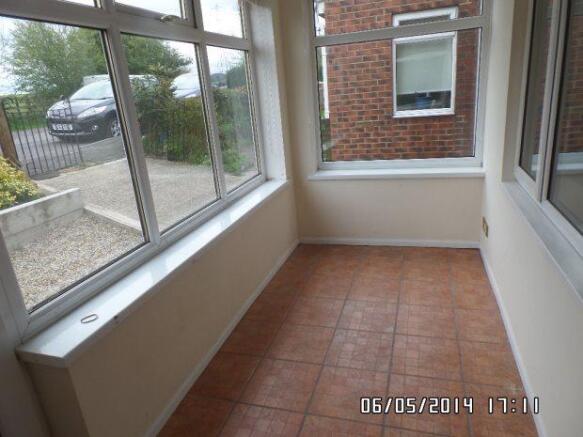 RECEPTION PORCH