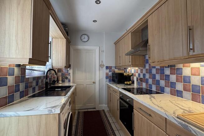 Rosebery Avenue, Melton Mowbray – pohled 5
