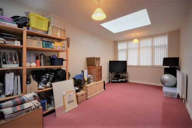 Bedroom to Lower Ground Floor