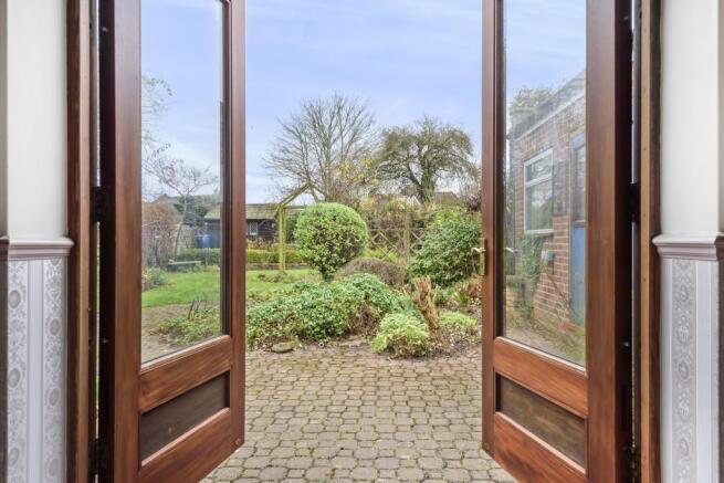 garden