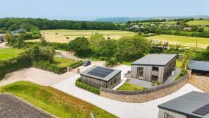 Knightacott Barn, Road To Little Knightacott Farm, Barnstaple EX31 3QG