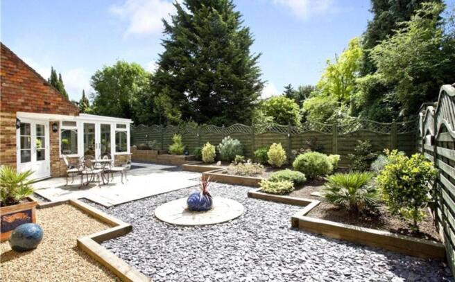 Private Garden