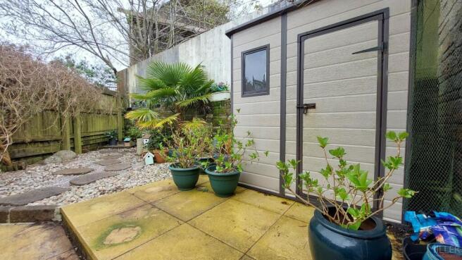 Shed