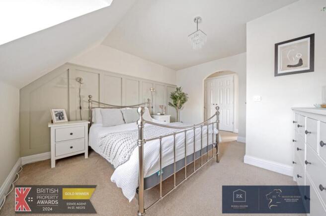 Master Bedroom.