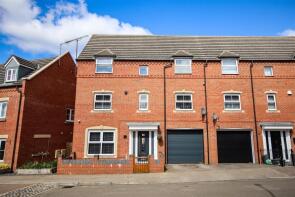 100, Linden Avenue, Rushden NN10 8EU