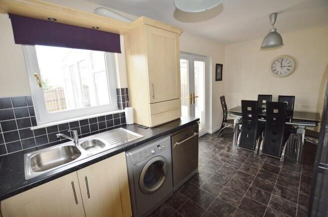 Kitchen / Diner